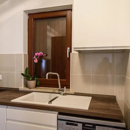 Apartments Vacanza شقة