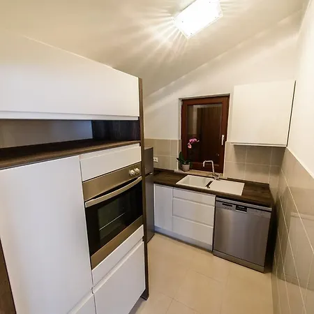 شقة Apartments Vacanza *