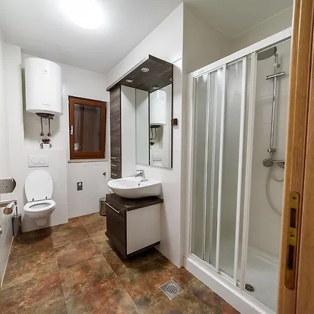 Apartments Vacanza شقة