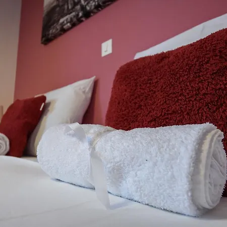 Apartments Vacanza شقة