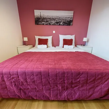 Lägenhet Apartments Vacanza