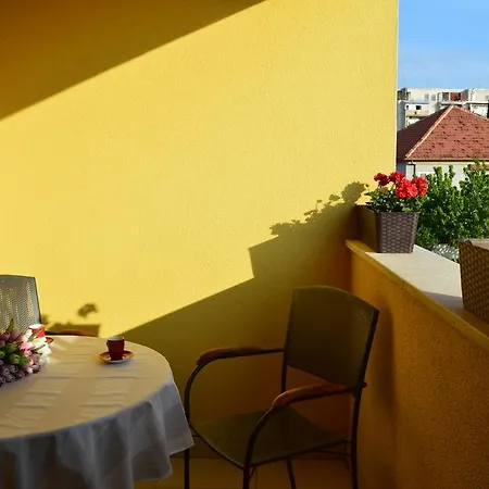 Apartments Vacanza Lägenhet Zadar