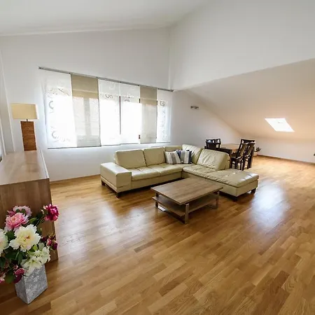 Apartman Apartments Vacanza Zára