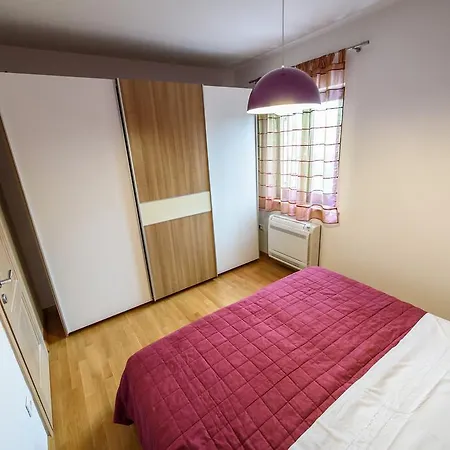 Apartman Apartments Vacanza Zára