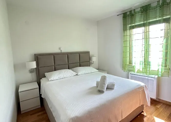 Lejlighed Apartments Vacanza