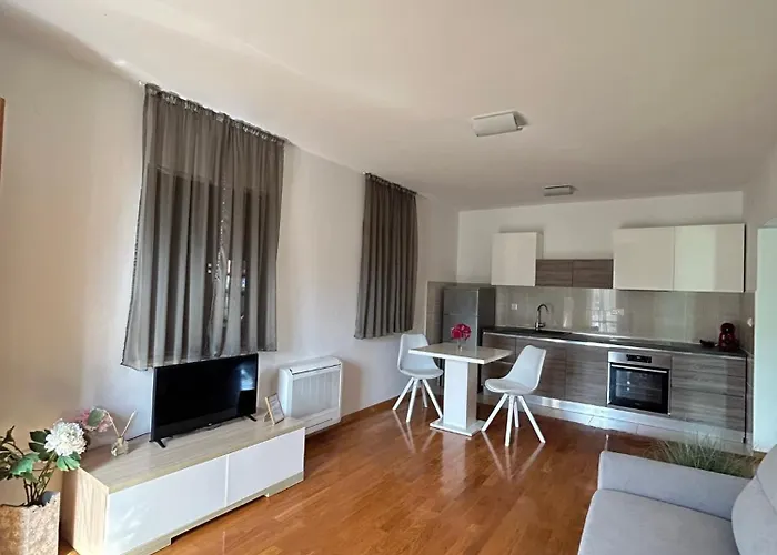 Lejlighed Apartments Vacanza *