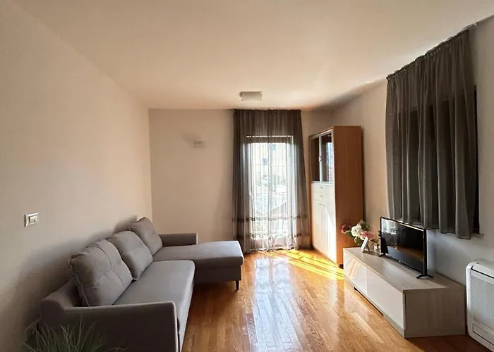 Lejlighed Apartments Vacanza Zadar