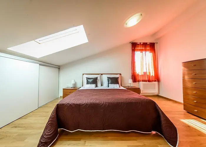 Lejlighed Apartments Vacanza