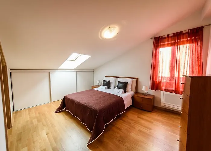 Apartments Vacanza Lejlighed Zadar