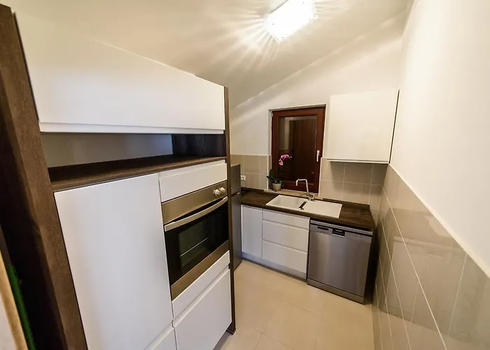 Lejlighed Apartments Vacanza *