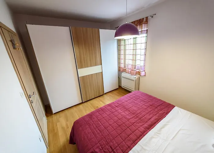 Lejlighed Apartments Vacanza Zadar