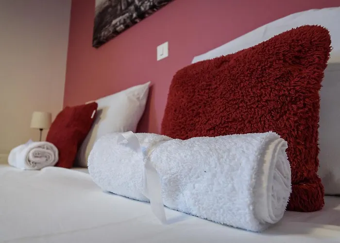 Apartments Vacanza Lejlighed