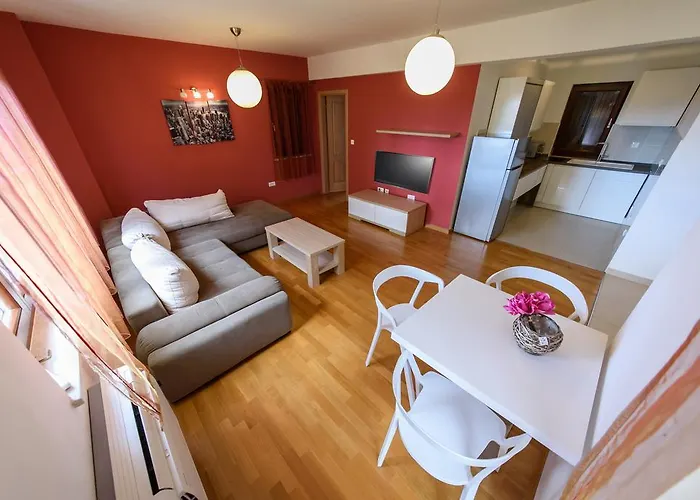 Lejlighed Apartments Vacanza *