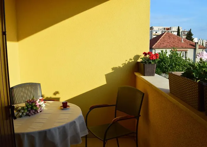 Apartments Vacanza Lejlighed Zadar